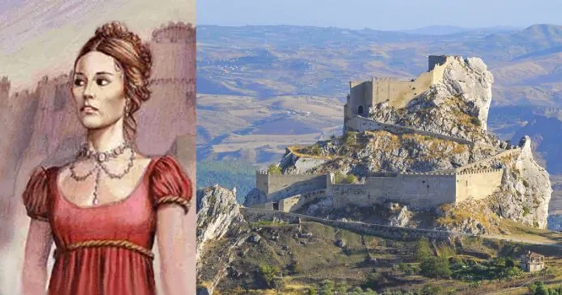 Scopri Carini: la città della Baronessa di Carini da Villa Nunziatella